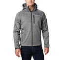 Columbia Ανδρικό Μπουφάν Cascade Ridge™ II Softshell 2090412-023 Γκρι