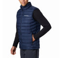 Columbia Αμάνικο Ανδρικό Μπουφάν Powder Lite IΙ Vest 2086974-464 Μπλε