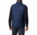 Columbia Αμάνικο Ανδρικό Μπουφάν Powder Lite IΙ Vest 2086974-464 Μπλε