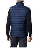Columbia Ανδρικό Αμάνικο Μπουφάν Powder Lite II Vest 2086974-464 Μπλε