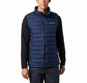 Columbia Αμάνικο Ανδρικό Μπουφάν Powder Lite IΙ Vest 2086974-464 Μπλε