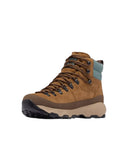 Columbia Ανδρικό Μποτάκι Αδιάβροχο Newton Alpine PT 2128861-234 Κίτρινο