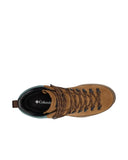 Columbia Ανδρικό Μποτάκι Αδιάβροχο Newton Alpine PT 2128861-234 Κίτρινο