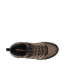 Columbia Ανδρικό Μποτάκι Αδιάβροχο Strata Trail MID WP 2076861-255 Μπεζ