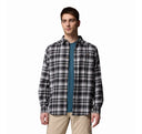 Columbia Ανδρικό Πουκάμισο Cornell Woods™ Flannel  1617951-009 Μαύρο
