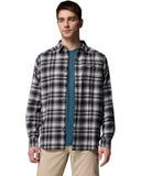 Columbia Ανδρικό Πουκάμισο Cornell Woods™ Flannel 1617951-009 Μαύρο