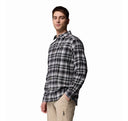 Columbia Ανδρικό Πουκάμισο Cornell Woods™ Flannel  1617951-009 Μαύρο