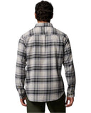 Columbia Ανδρικό Πουκάμισο Cornell Woods Flannel 1617951-027 Γκρι