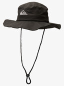 Quiksilver  Bushmaster  Safari Boonie Hat AQYHA03314-KVJ0 Μαύρο