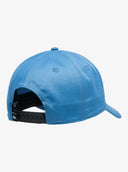 Ανδρικό Καπέλο Quiksilver Decades AQYHA04002-BLQ0 Μπλε