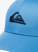 Ανδρικό Καπέλο Quiksilver Decades AQYHA04002-BLQ0 Μπλε