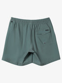 Quiksilver Ανδρικό Μαγιό Surfsilk Solid Volley 16" AQYJV03141-GLW0 Πράσινο