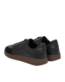 Gant Ανδρικά Δερμάτινα Παπούτσια Cuzmo 33631371-G00 Μαύρο