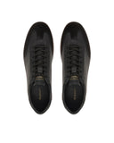 Gant Ανδρικά Δερμάτινα Παπούτσια Cuzmo 33631371-G00 Μαύρο