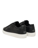 Gant Ανδρικό Παπούτσι Mc Julien 33631390-G001 Black/White Μαύρο