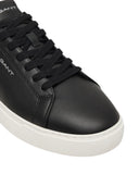 Gant Ανδρικό Παπούτσι Mc Julien 33631390-G001 Black/White Μαύρο