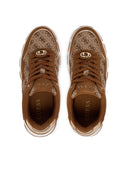 Guess Γυναικεία Sneakers FLPBT3FAL12-BEIBR Καφέ