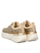 Guess Γυναικεία Sneakers FLPRN3FAB12-PLA Χρυσό