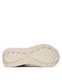 Guess Γυναικεία Sneakers FLPRN3FAB12-PLA Χρυσό