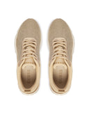 Guess Γυναικεία Sneakers FLPRN3FAB12-PLA Χρυσό