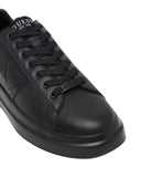 Guess Ανδρικό Sneaker Elba FMFEALLEP12-Black