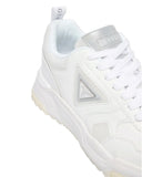 Guess Ανδρικό Sneaker Helado FMFHELELE12-White