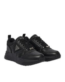 Guess Ανδρικό Sneaker Helado FMFHELELE12-Black