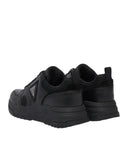 Guess Ανδρικό Sneaker Helado FMFHELELE12-Black
