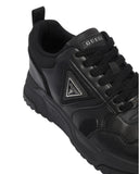 Guess Ανδρικό Sneaker Helado FMFHELELE12-Black