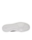 Lacoste Ανδρικά Δερμάτινα Sneakers Set 224 748SMA0018312-BLK WHT Μαύρο