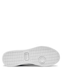 Lacoste Ανδρικά Δερμάτινα Sneakers Carnaby Set 48SMA0011312 BLK/WHT Μαύρο