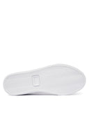 Lacoste Ανδρικά Δερμάτινα Sneakers Lerond Set 50CMA001621G Λευκό