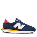 New Balance Ανδρικά Sneakers MS237VH Γκρι
