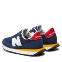 New Balance Ανδρικά Sneakers MS237VH Γκρι