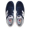 New Balance Ανδρικά Sneakers MS237VH Γκρι