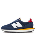New Balance Ανδρικά Sneakers MS237VH Γκρι