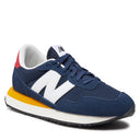 New Balance Ανδρικά Sneakers MS237VH Γκρι