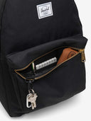 Herschel Σακίδιο Πλάτης Nova Unisex 18L 11392-00001 Μαύρο