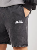 Ellesse Ανδρική Φούτερ Βερμούδα Shabnam Short SUV20184-079  Washed Black