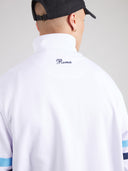 Ellesse Ανδρική Ζακέτα Roma Track Jacket SHB02239-908 Λευκό