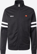 Ellesse Ανδρική Ζακέτα Roma Track Jacket SHB02239-011 Μαύρο