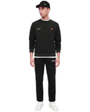Ellesse Ανδρικό Φούτερ Verazo Sweatshirt SHD24566-011 Μαύρο