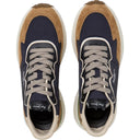 Pepe Jeans Ανδρικά  Sneakers Bampton Club PMS600022-999 Μαύρο