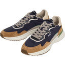 Pepe Jeans Ανδρικά  Sneakers Bampton Club PMS600022-999 Μαύρο