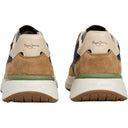 Pepe Jeans Ανδρικά  Sneakers Bampton Club PMS600022-999 Μαύρο