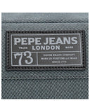 Pepe Jeans Ανδρικό Τσαντάκι Ώμου Aiden Δύο Θήκες 7495542-Navy Μπλε