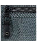 Pepe Jeans Ανδρικό Τσαντάκι Ώμου Aiden Δύο Θήκες 7495542-Navy Μπλε