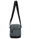 Pepe Jeans Ανδρικό Τσαντάκι Ώμου Aiden Δύο Θήκες 7495542-Navy Μπλε