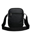 Pepe Jeans Ανδρικό Τσαντάκι Ωμου Δύο Θήκες Berwick 7475541-999  Μαύρο