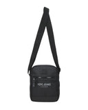 Pepe Jeans Ανδρικό Τσαντάκι Ώμου Durham Δύο Θήκες 7295541-999
